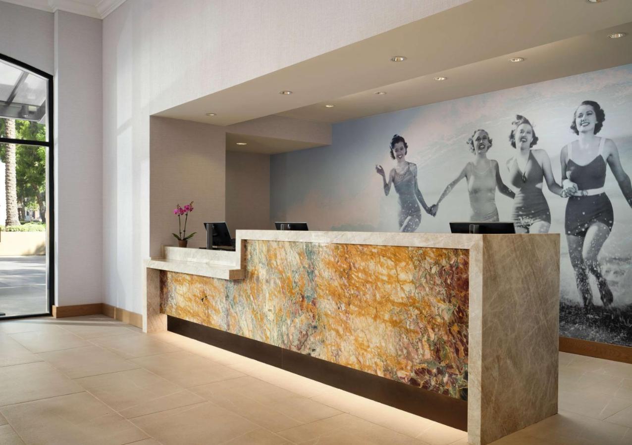 Doubletree By Hilton Irvine Spectrum Εξωτερικό φωτογραφία