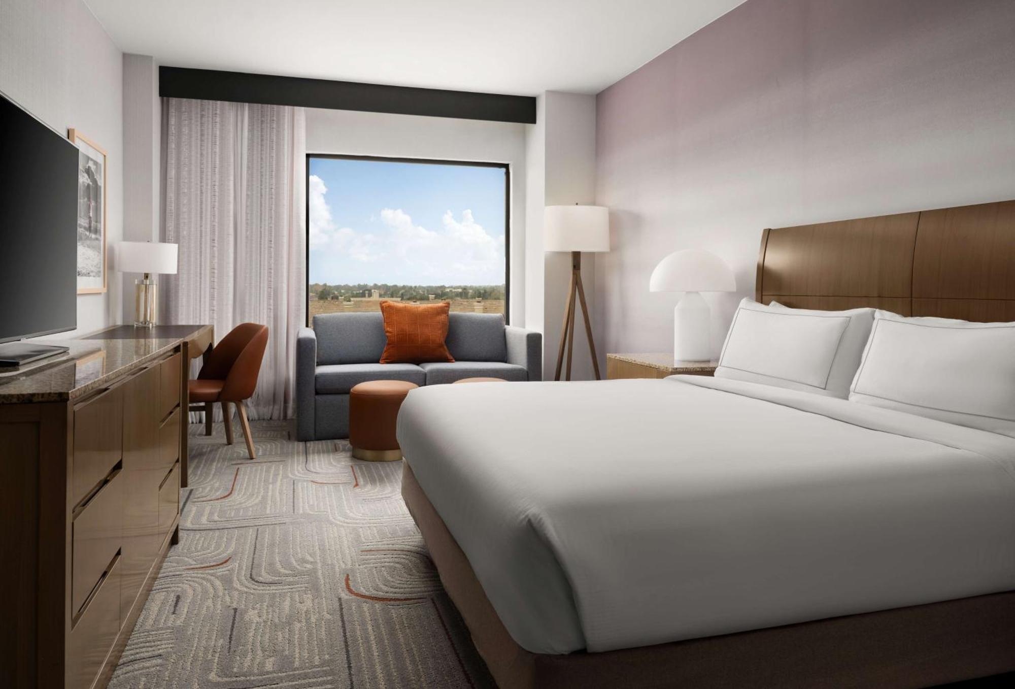 Doubletree By Hilton Irvine Spectrum Εξωτερικό φωτογραφία
