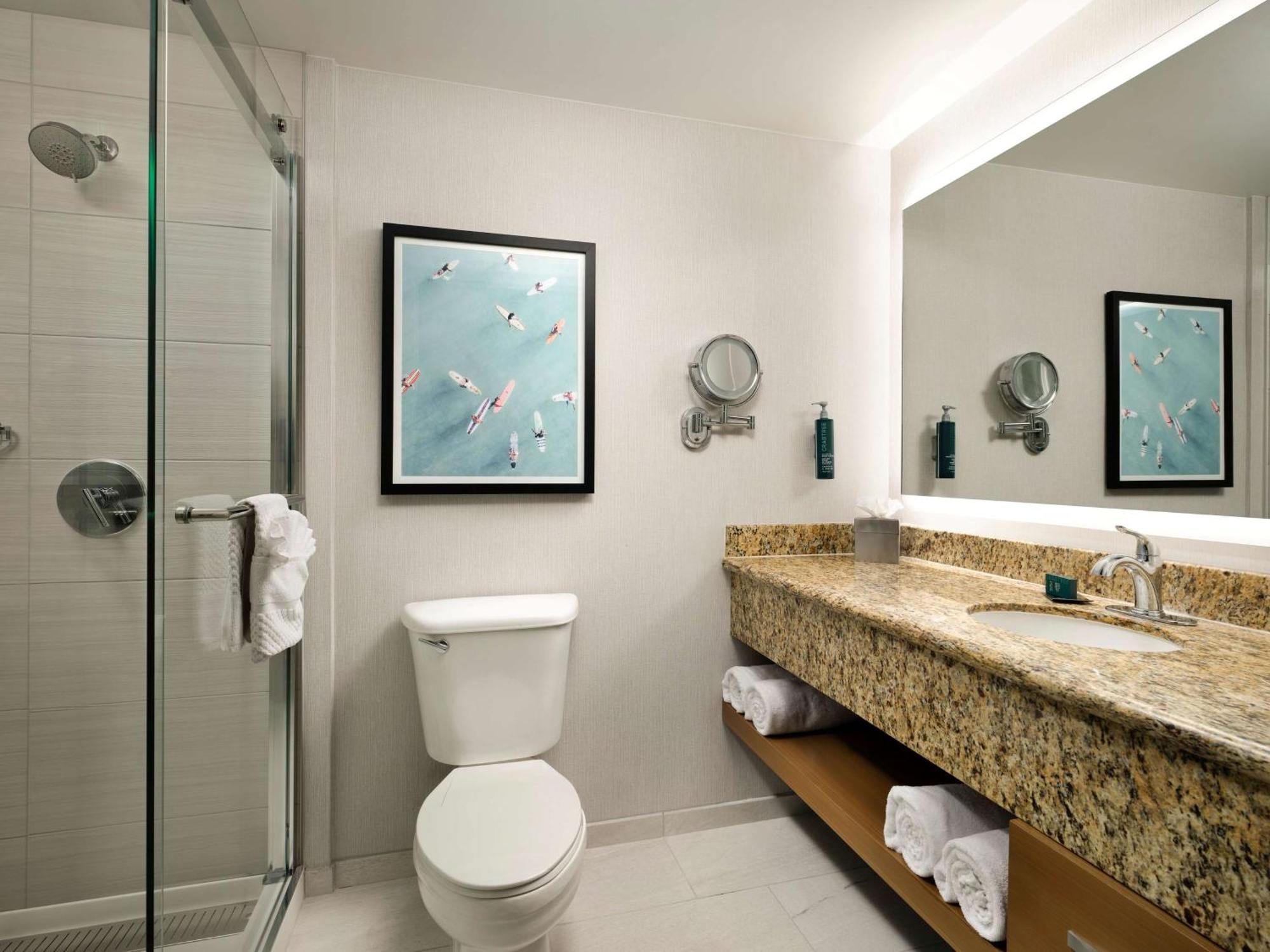 Doubletree By Hilton Irvine Spectrum Εξωτερικό φωτογραφία