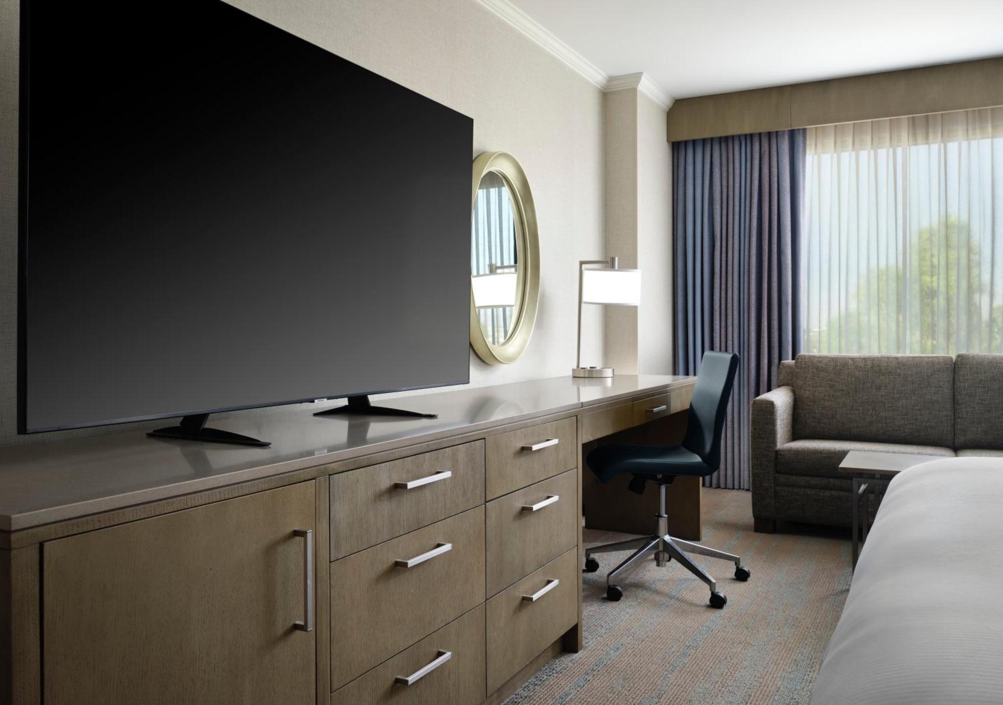 Doubletree By Hilton Irvine Spectrum Εξωτερικό φωτογραφία