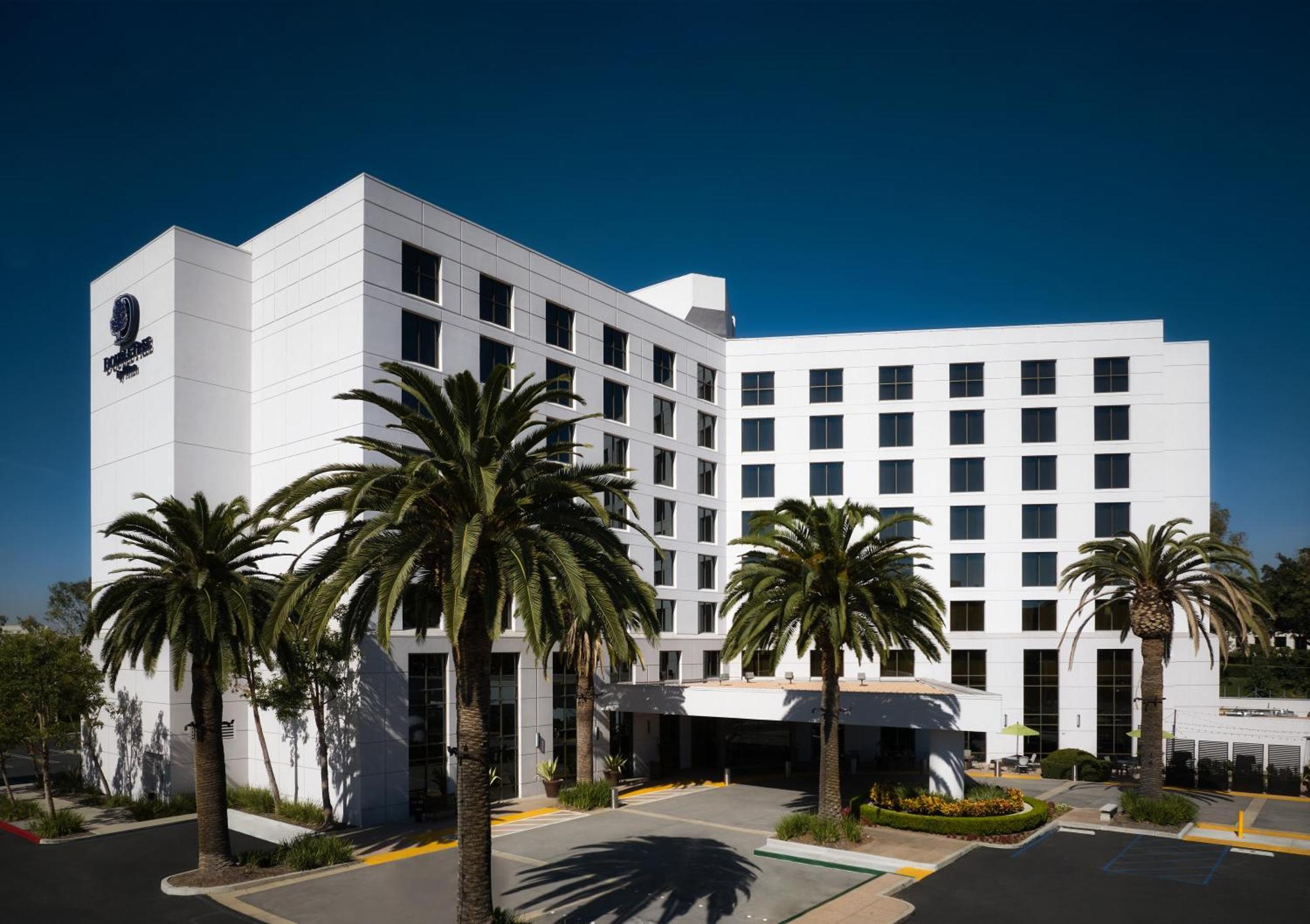 Doubletree By Hilton Irvine Spectrum Εξωτερικό φωτογραφία