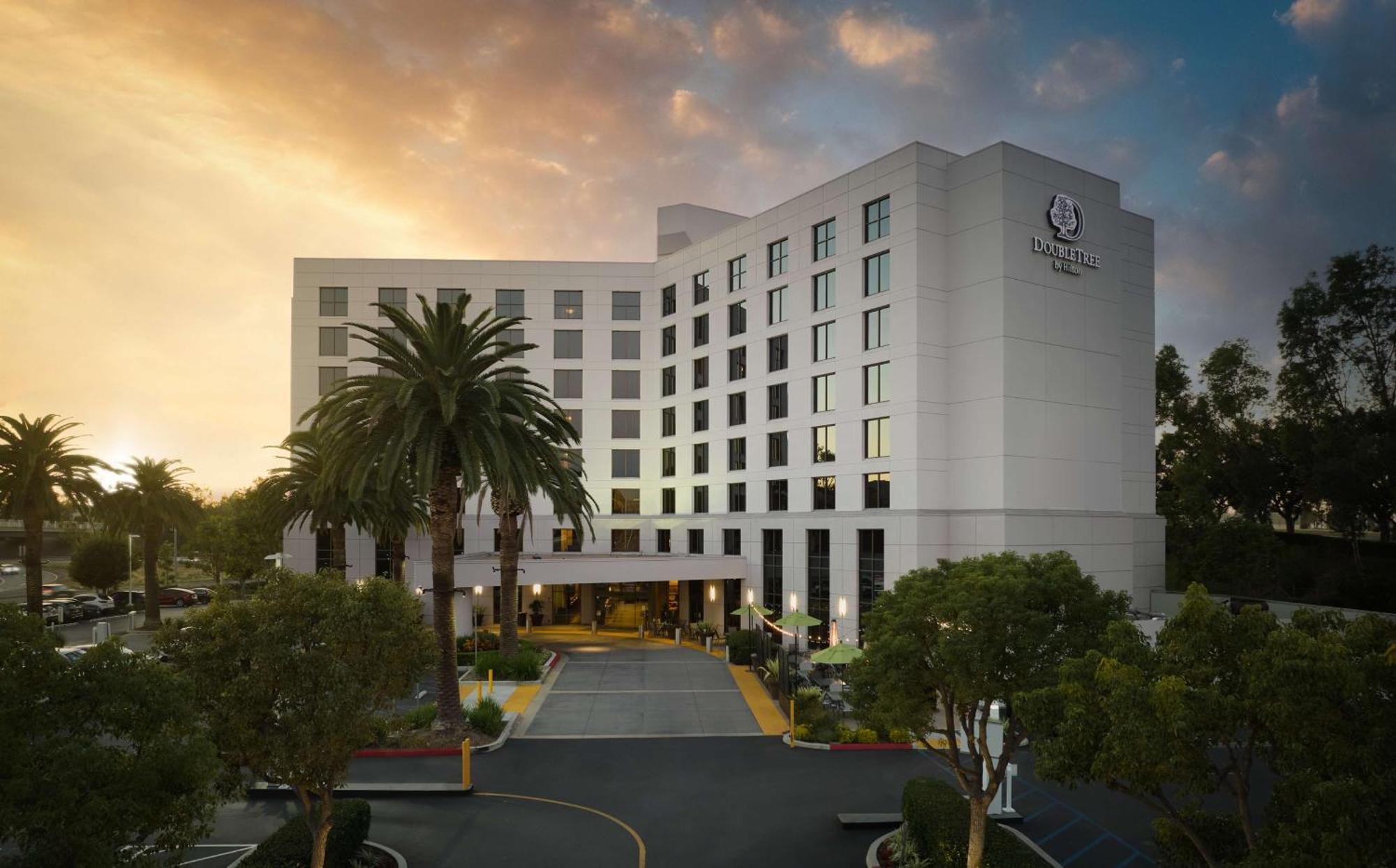 Doubletree By Hilton Irvine Spectrum Εξωτερικό φωτογραφία