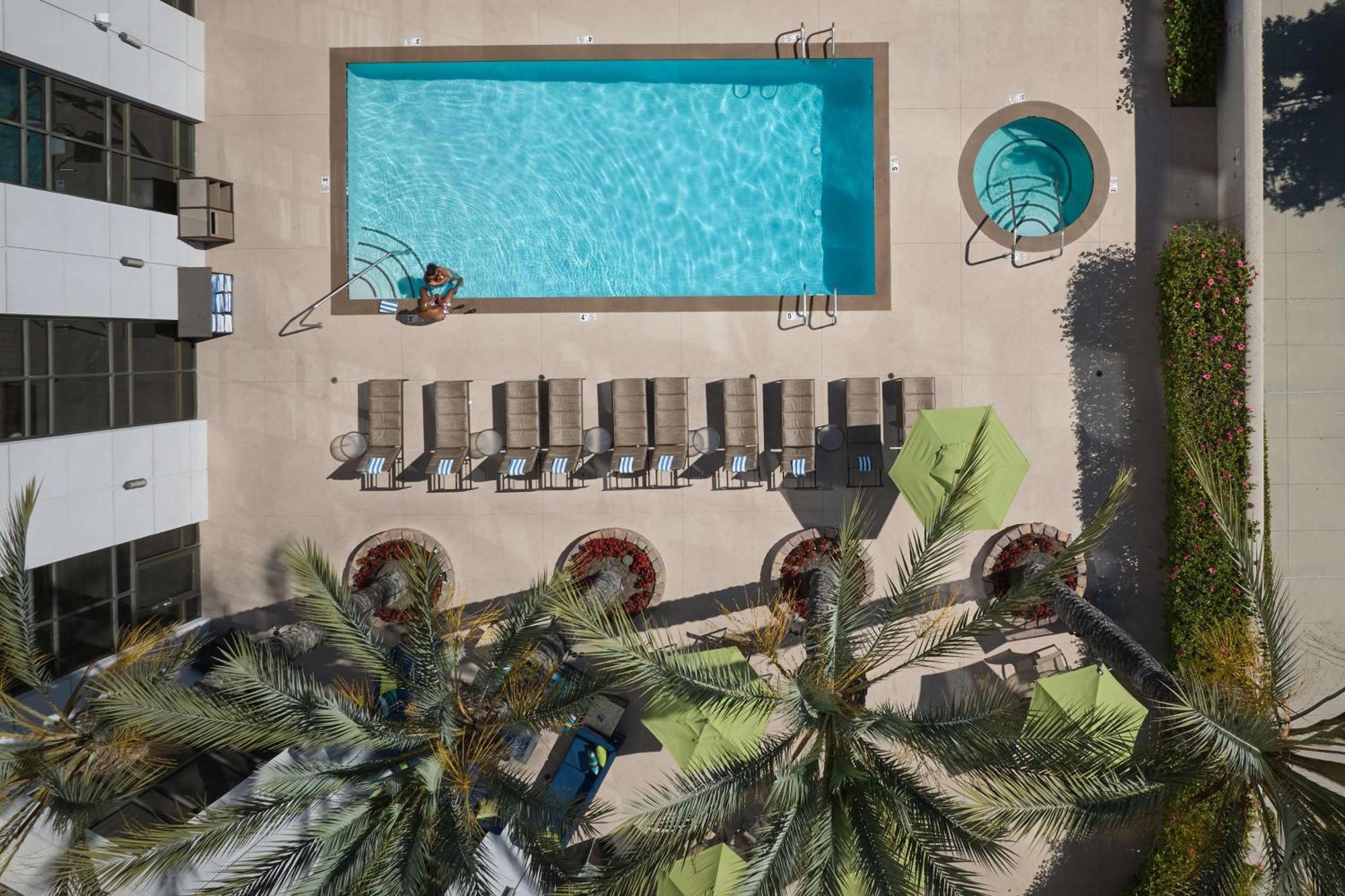 Doubletree By Hilton Irvine Spectrum Εξωτερικό φωτογραφία