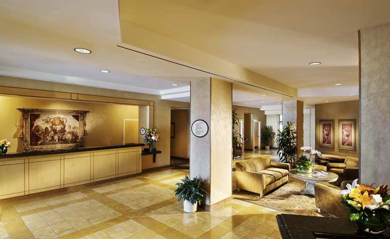 Doubletree By Hilton Irvine Spectrum Εσωτερικό φωτογραφία