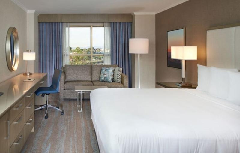 Doubletree By Hilton Irvine Spectrum Εξωτερικό φωτογραφία